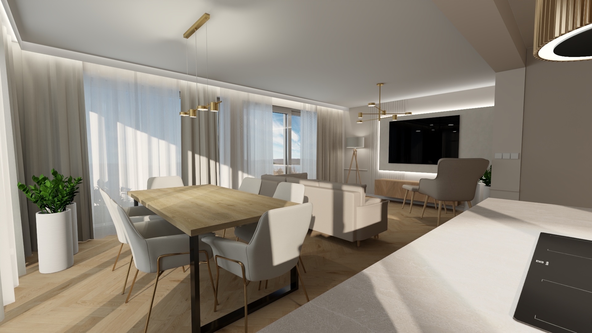 Mieszkanie w miedzywodziu (11)